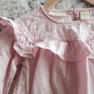 First Impressions Ruffle Blouse
